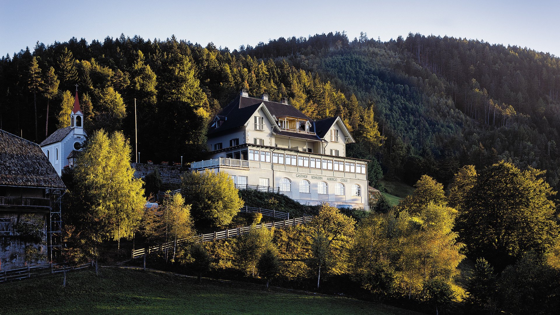 Gasthof Kohlern – acquistate adesso un buono vacanza – Alto Adige Südtirol Gutschein