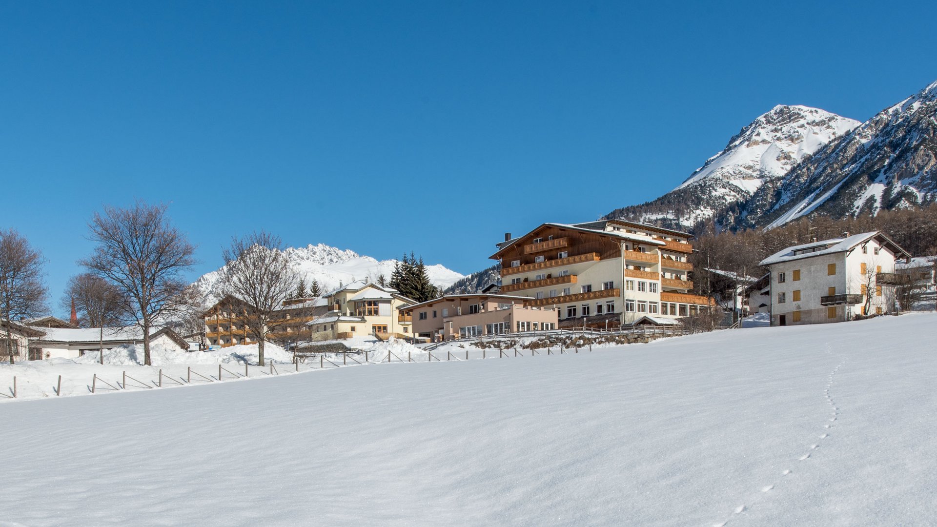 Hotel Ortlerspitz  – acquistate adesso un buono vacanza – Alto Adige Südtirol Gutschein