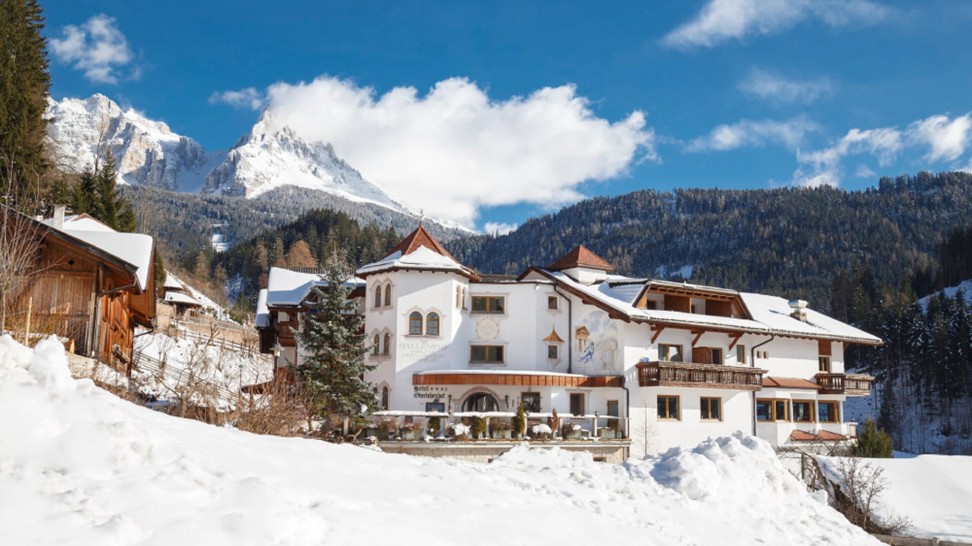 Hotel Oberlehenhof – acquistate adesso un buono vacanza – Alto Adige Südtirol Gutschein