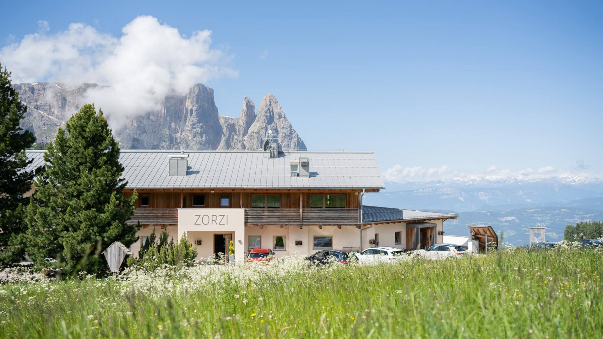 Berghotel Zorzi – acquistate adesso un buono vacanza – Alto Adige Südtirol Gutschein