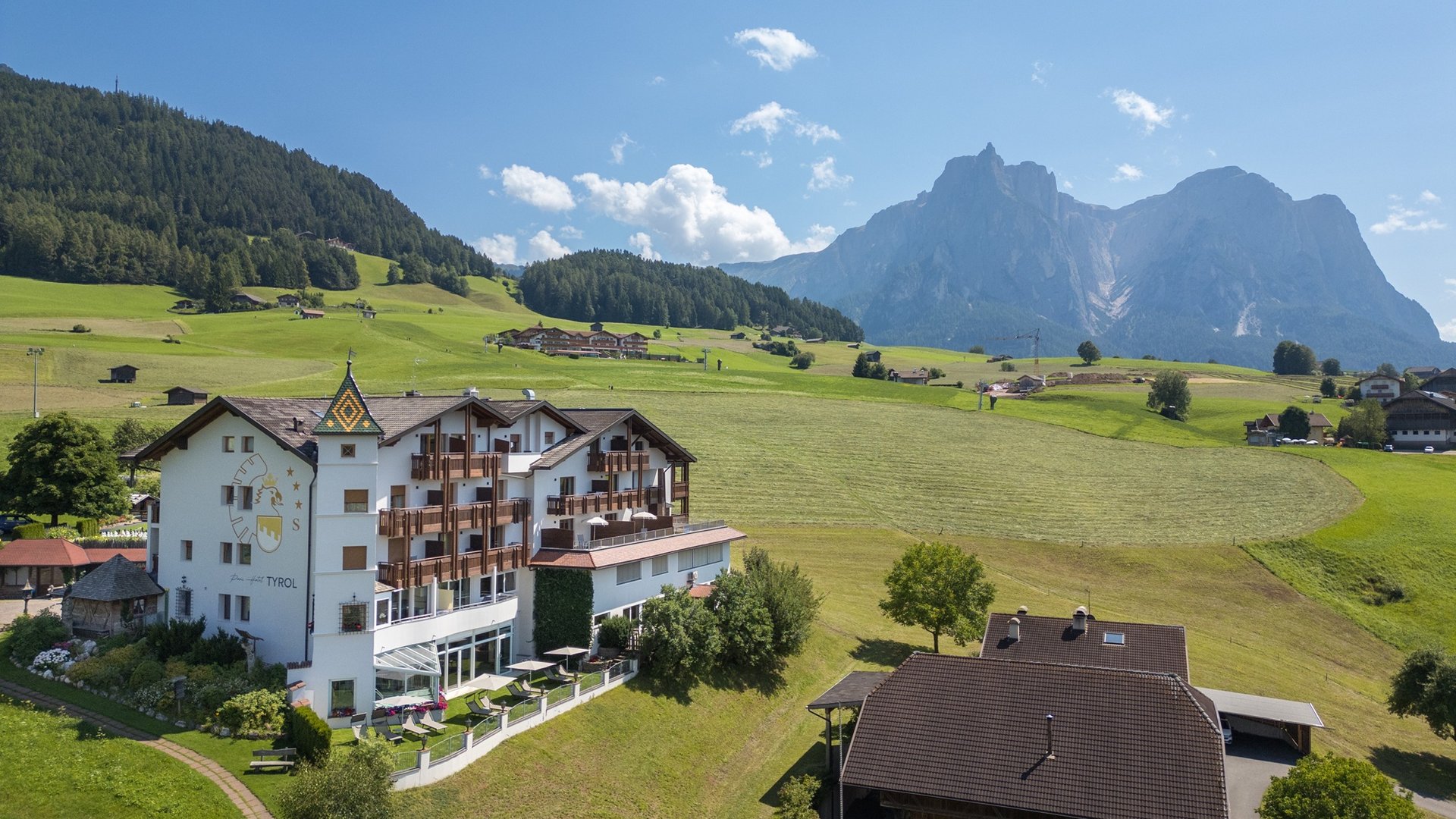Parc Hotel Tyrol – acquistate adesso un buono vacanza – Alto Adige Südtirol Gutschein