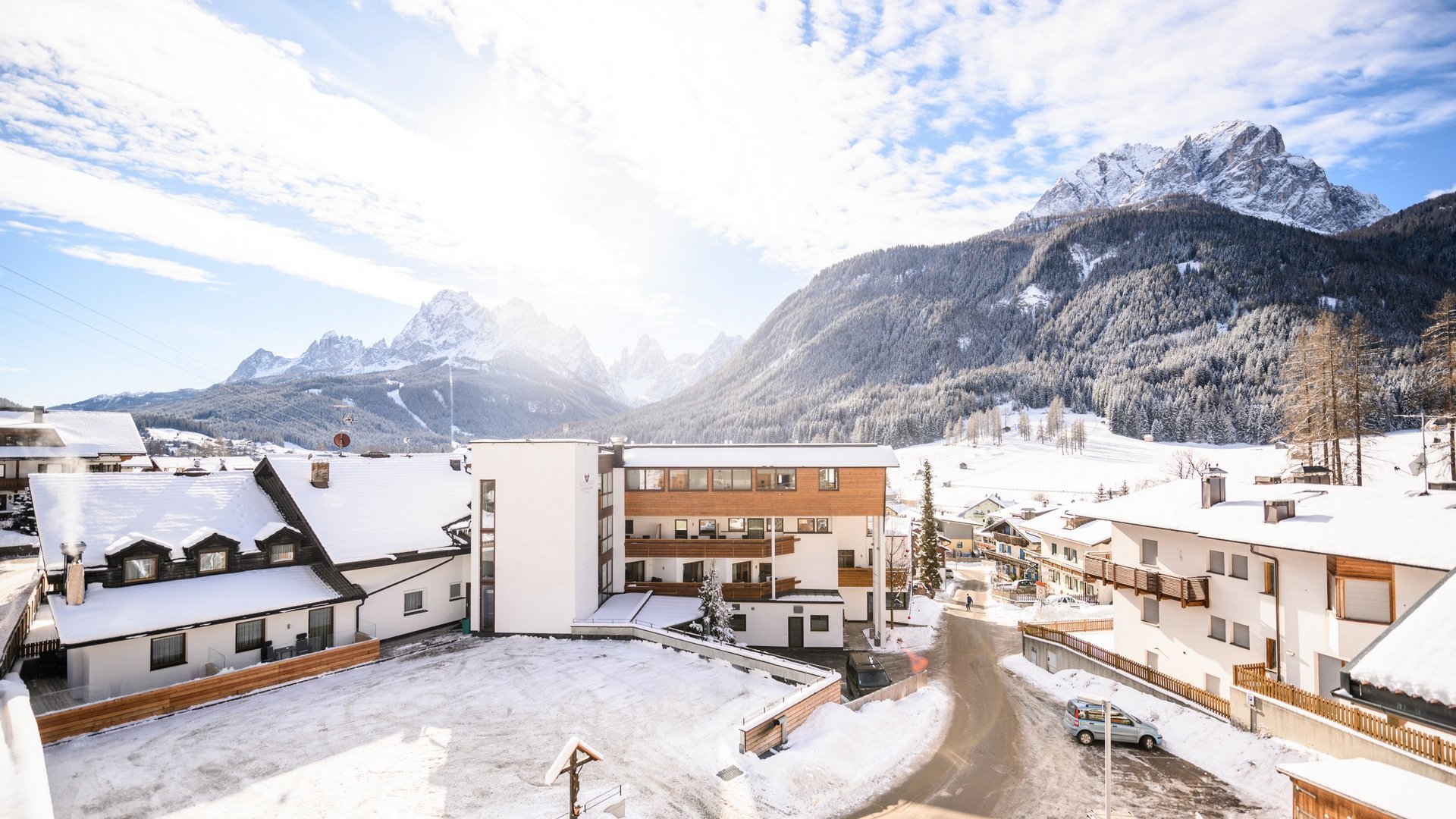Hotel St. Veit – acquistate adesso un buono vacanza – Alto Adige Südtirol Gutschein