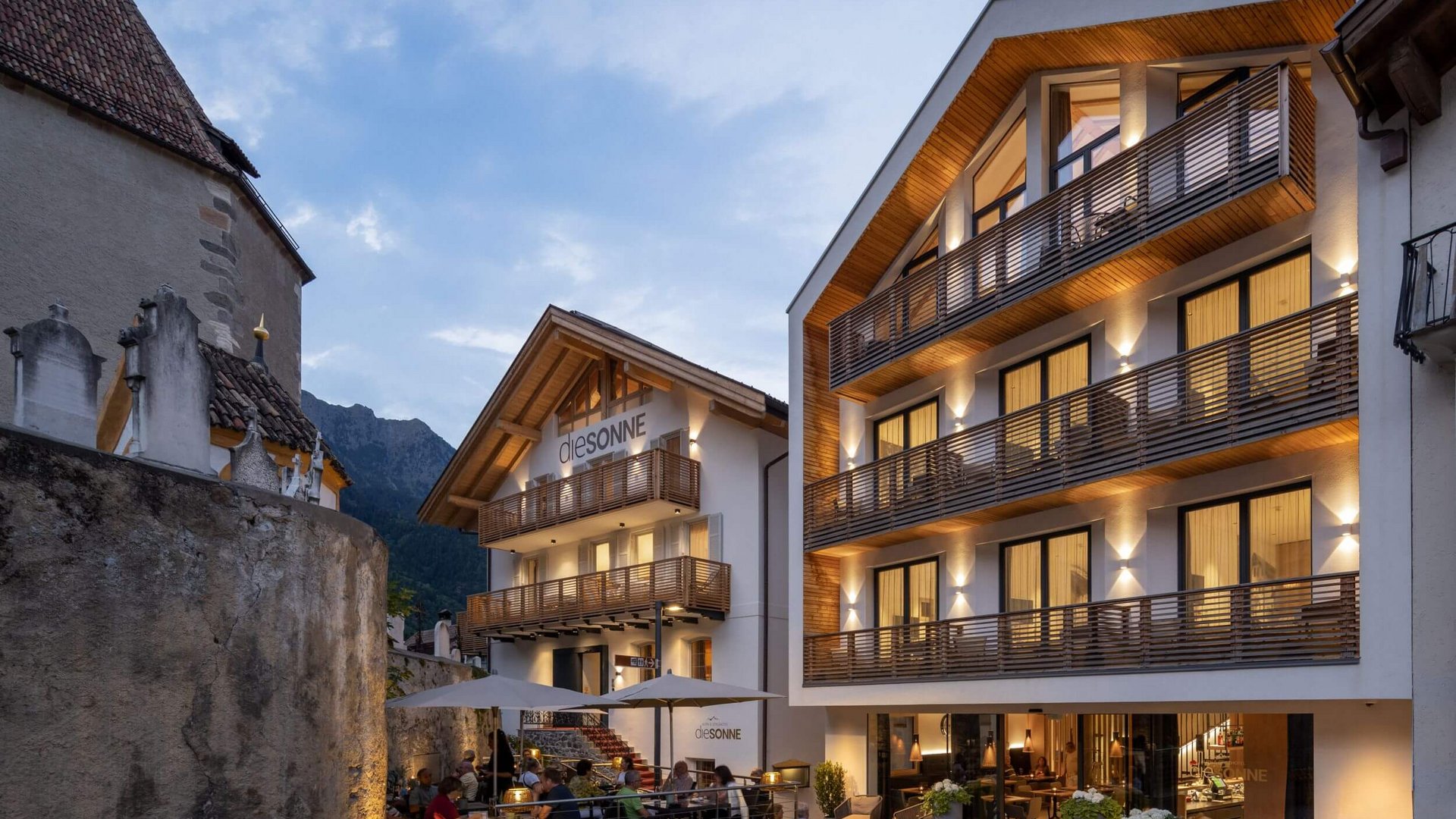 Südtirol Gutschein
