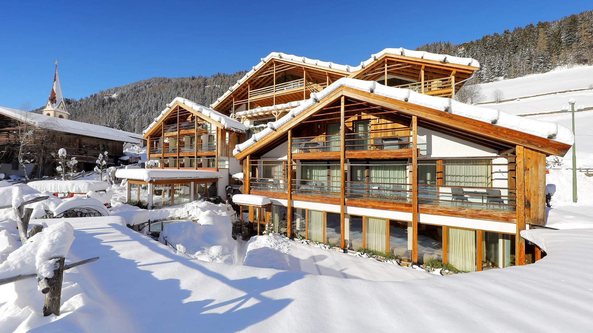 Erlebnishotel Waltershof – acquistate adesso un buono vacanza – Alto Adige Südtirol Gutschein
