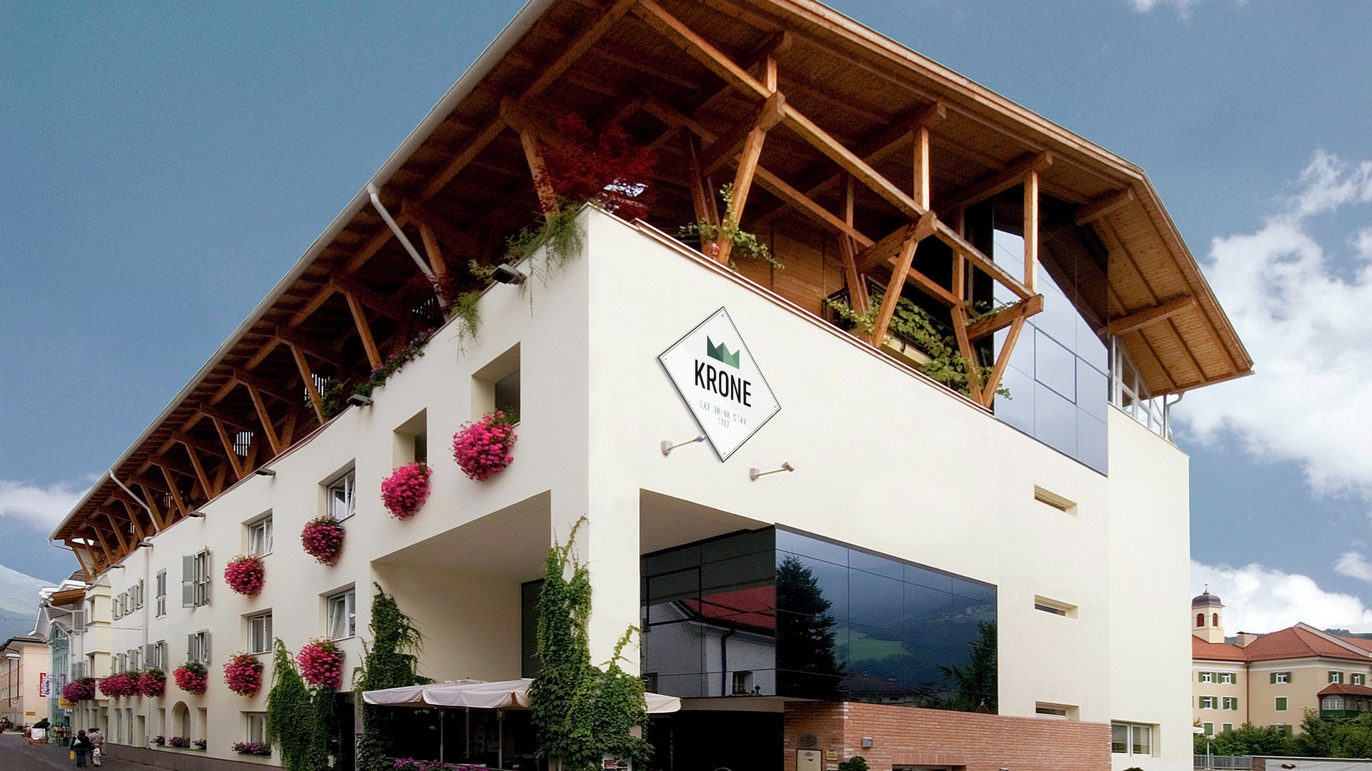 Krone Eat Drink Stay – acquistate adesso un buono vacanza – Alto Adige Südtirol Gutschein